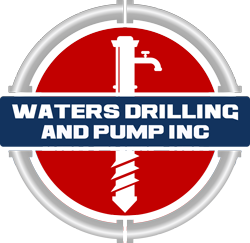 Waters Drilling and Pump Logo